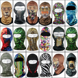 Animal Cap Beanie 3D Motorcycle Cover Hat Balaclava Full Face Mask Neck Ski