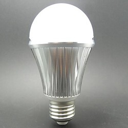 6000k A60 5.5w E27 Motion Sensor 100 Bulb Led Ac85-265v