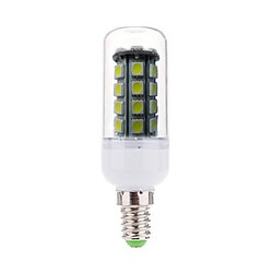 Cool White Decorative Retro Ac 220-240 V Led Corn Lights 5w Smd Fit E14