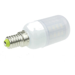 Corn Bulb E14 Cool White Decorative 6000k Ac110-240v Warm White 1600lm Smd