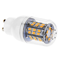 Gu10 Warm White Ac 220-240 V Smd Led Corn Lights 6w