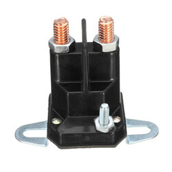 Switch Universal Stens pole Lawnmower MTD Starter Solenoid Relay