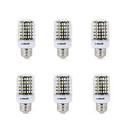 Warm White E14 B22 Ac 220-240 V 6 Pcs Smd Cool White