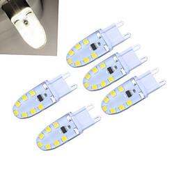 Led Warm White 2w Dimmable G9 Cool White