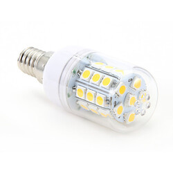 Warm White Led Corn Lights 4w Smd E14 Ac 220-240 V