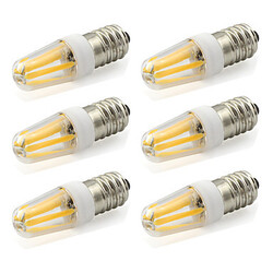 90lm 2w Bulb Warm White Cob E14 Smd Ac 220-240v Cool White