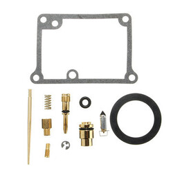 Carburetor Carb Rebuild Repair YFS200 Kit For Yamaha