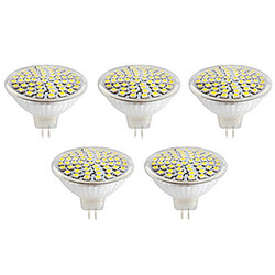 Cool Leds 5w Mr16 Ac220-240v Led Bulbs Gu10 5pcs