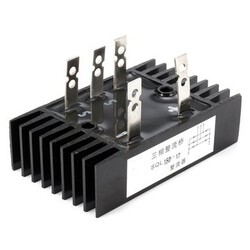 Aluminum Bridge Diode Rectifier150A 100-1600V SQL150A