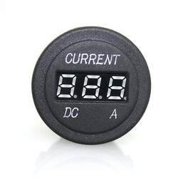 AMP Test 10A Car Vehicle Current Ammeter DC LED Digital Display Meter Gauge