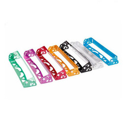 Frame Aluminium Alloy Car License Plate Frame