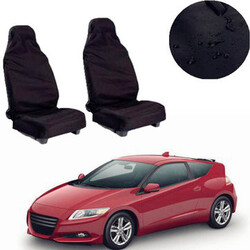 Auto Front Car Van Cover Protector Nylon Seat Universal Waterproof 2Pcs Vehicle