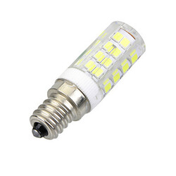 7w 500lm Ac 220-240v Smd Led Bulb 6500k Cool White Light