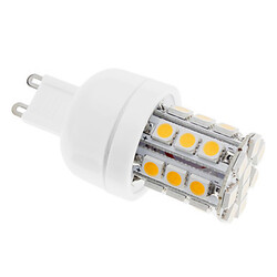 G9 Smd Warm White Ac 110-130 V Led Corn Lights