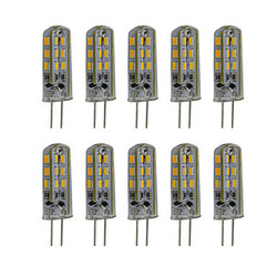 Cool White Decorative 100 3w 12v Warm White G4 Led Bi-pin Light