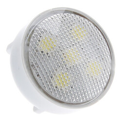 Smd Natural White Gu4(mr11) Ac 220-240 V Led Spotlight