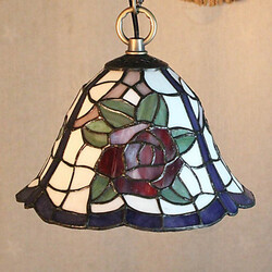 Living Room 25w Painting Feature For Mini Style Metal Tiffany Country Pendant Light Traditional