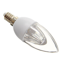 Smd Candle Light Led Cool White Ac 220-240 V 3w E14