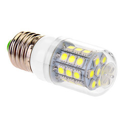 Ac 220-240 V Cool White Led Corn Lights Smd 6w E26/e27