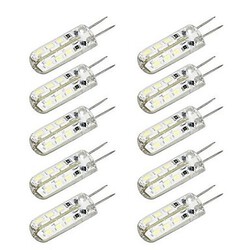 Led Spotlight Smd 10 Pcs G4 Ac 220-240 V 1.5w