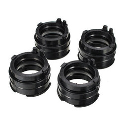 CB-1 CBR400 Honda CB400F Motorcycle Carburetor Interface 4pcs Rubber Gum