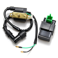 50CC 90CC 110CC CDI Box 90 110 Kazuma Ignition Coil Motor Meerkat Falcon