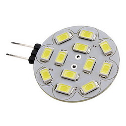 6w Cool White Led Spotlight Warm White Smd G4 100