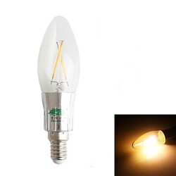 Decorative Candle Light Led Warm White C35 E14 Ac 220-240 V