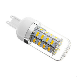 Smd Ac 220-240 V Warm White Led Corn Lights G9 Dimmable