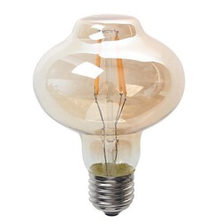 Decorative Warm White E26/e27 Led Globe Bulbs 220v-240v Cob 4w