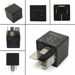 4 Pin AMP Bike Motor Bike Car 12V On-off Split Relay Charge Van Boat 70A Heavy Duty