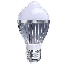 550lm B22 E27 Body Bulb 85v-265v