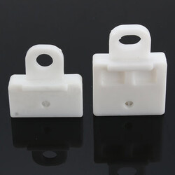 Window Regulator Glass Toyota Scion Window Door 2 PCS Power Clips Channel