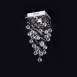 Flush Mount Max 50w Feature For Crystal Metal Modern/contemporary Kitchen Dining Room Bedroom