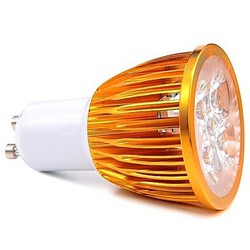 Led Spotlight Mr16 Gu10 High Power Led Warm White Ac 85-265 V