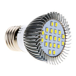 Cool White Smd 5w Led Corn Lights E26/e27 Ac 220-240 V Mr16