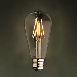 Retro E27 Bulb Edison Tungsten 4w Restaurant Imitation Chandelier