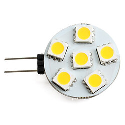 Warm White Smd G4 Led Spotlight 100 0.5w