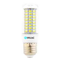 1 Pcs 12w E26/e27 Smd Cool White Led Corn Lights Ac 220-240 V