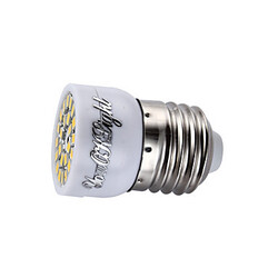 Light 240v White Light 24-smd 1pcs 3w Warm White 6000k