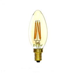 Retro Dimmable 2200k-3000k 4led Filament Led Imitation