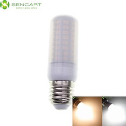 Gu10 E27 Smd 220-240v 12w Light Bulbs Warm White B22