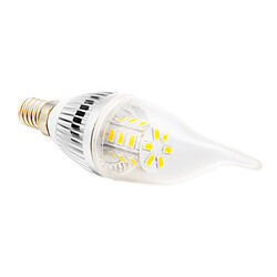 Candle Bulb Warm White E14 Ac 220-240 V Smd