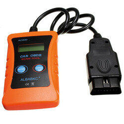 Tool Diagnostic Scanner OBDII Scan Can Bus Fault Code Reader Car