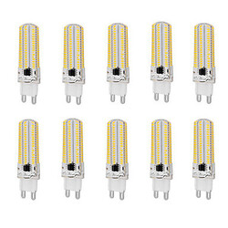 Led Corn Bulb G9 10w Cool White G4 Warm White 3000k/6000k 152x3014smd