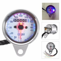 Speedometer Tachometer Honda Motorcycle Odometer Gauge Racer