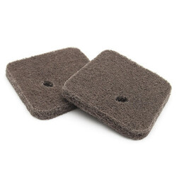 Air Filter Cleaner 2Pcs STIHL FS38 HS45