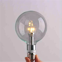 3w Bulb Decoration G95 E27 Led Ball