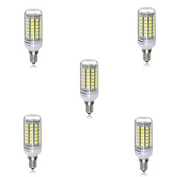 9led Spotlight Smd Led Corn Lights Light E14