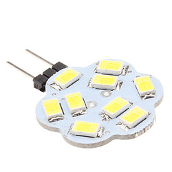 Natural White 4w 100 G4 Led Bi-pin Light Smd